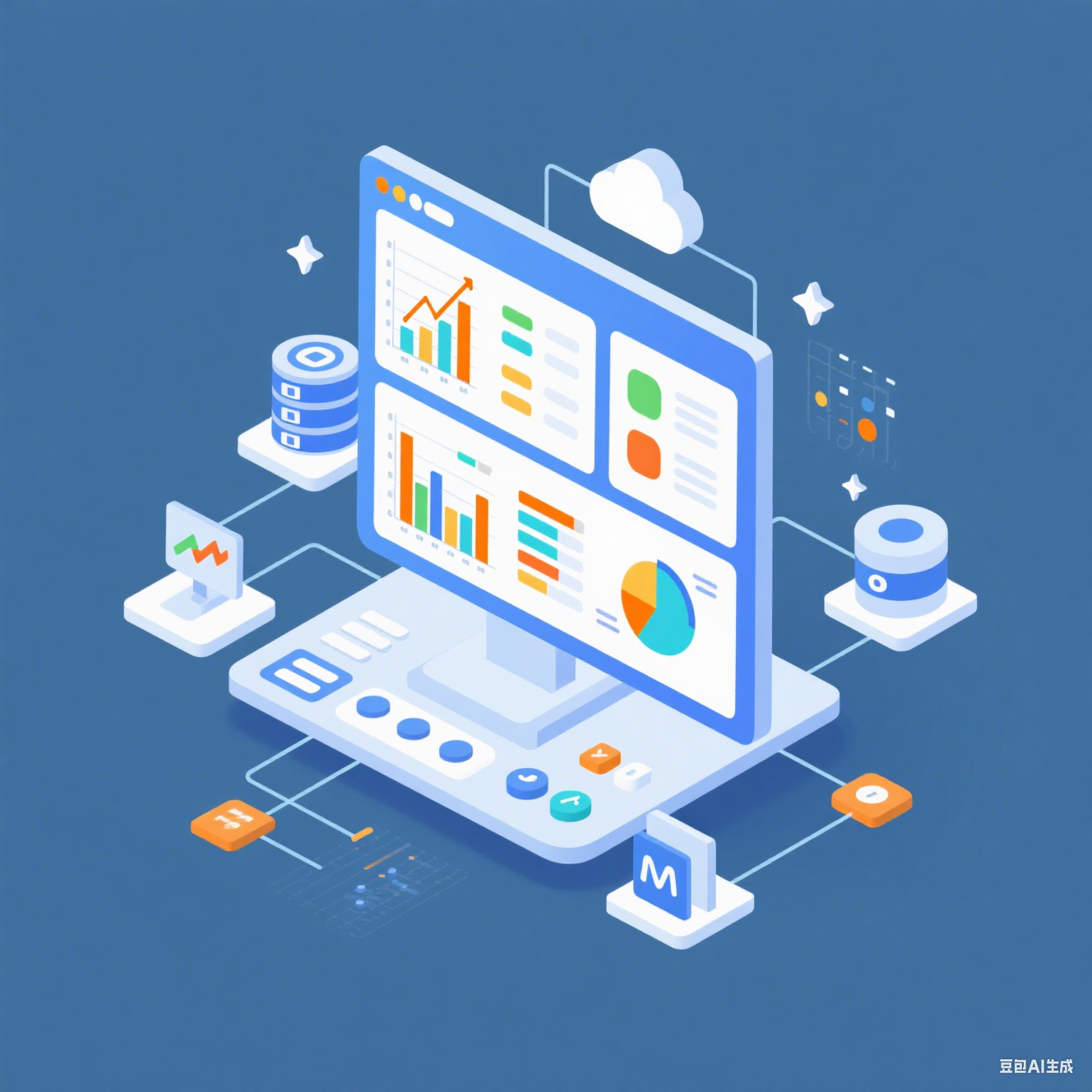 Smart-Report智能報(bào)表平臺