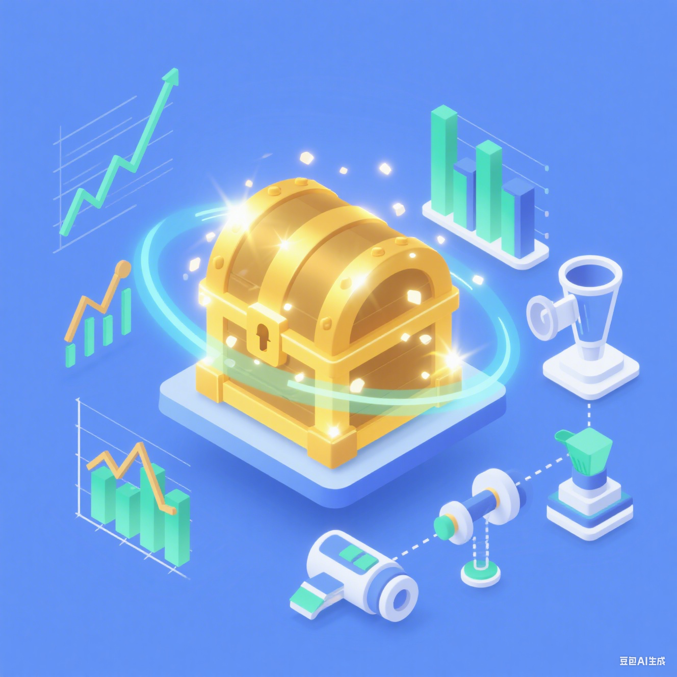 “數盈”數據資產運營服務